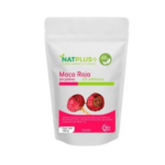 Maca Roja en Polvo - 150grs / Natplus