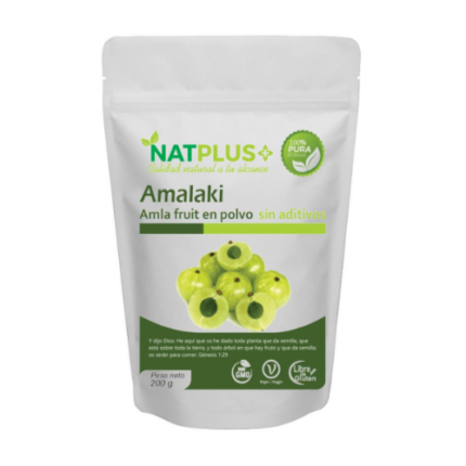 Amalaki en Polvo - 200grs / Natplus
