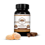 Melena de León Concentrado 50:1 500mg - 60 capsulas / Keho Fungi