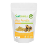 Maca Amarilla en Polvo - 200grs / Natplus