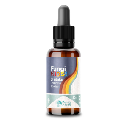 Shiitake Kids - 30ml / Fungi Pharma