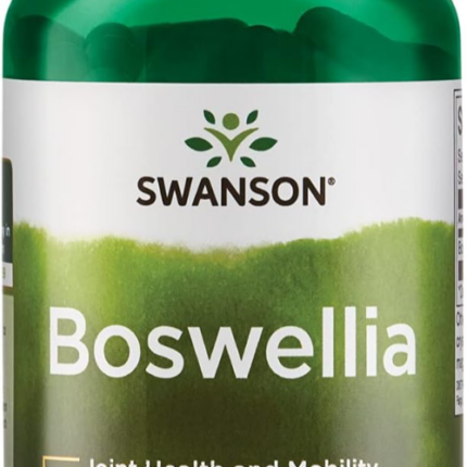 Boswellia 400mg - 100 caps / Swanson