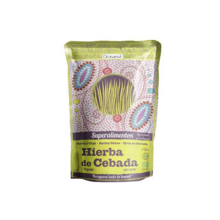 Hierba de Cebada en Polvo - 125grs / Drasanvi