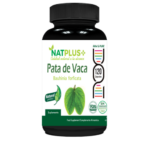 Pata de Vaca 400mg - 120 capsulas / Natplus