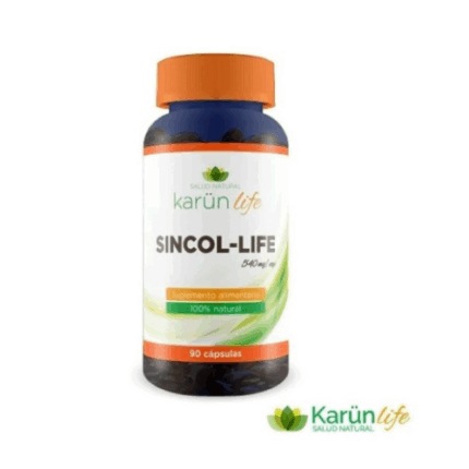 Sincol-Life - 90 capsulas / Karun Life