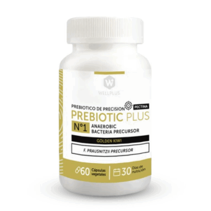 Prebiotic Plus N°1 - 60 caps / WellPlus