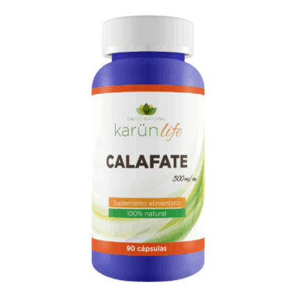 Calafate 500mg - 90 capsulas / Karun Life