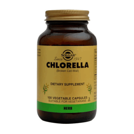 Chlorella - 100 caps / Solgar