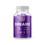 Dreams Magnesio L-Triptofano Vit B6 - 60 gomitas / Karun Life
