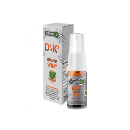 Vitamina Spray D3+K2 - 10ml / Newscience
