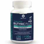 Butyric Plus - 90 caps / WellPlus
