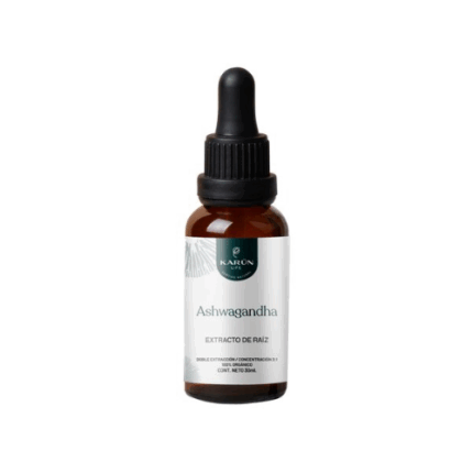 Ashwagandha Extracto - 30ml / Karun Life