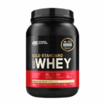 Whey Protein 100% Vanilla Ice Cream - 907g / Optimum Nutrition