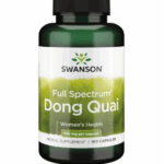 Dong Quai 530mg - 100 caps / Swanson