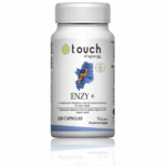 Enzimas Digestivas ENZY+ - 120 caps - Touch of Synergy