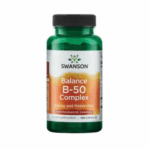 B-50 Complex - 100 capsulas / Swanson