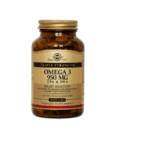 Omega 3 Triple Strength 950mg - 50 Softgel / Solgar