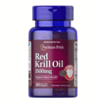 Aceite de Krill 1500mg - 30 capsulas / Puritan´s Pride