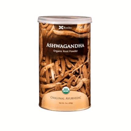 Ashwagandha en Polvo - 200grs / Konun