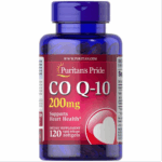Co Q10 200mg - 120 softgels / Puritan ́s Pride