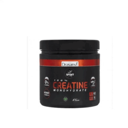Creatina Monohydrate - 300grs / Drasanvi