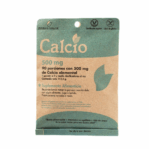 Calcio 500mg - 112.5grs / Dulzura Natural