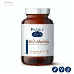 Probioticos Bioacidophilus 20 Billones - 60 Caps / BioCare