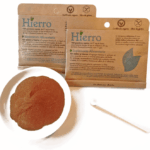 Hierro en Polvo - 11grs / Dulzura Natural