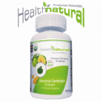 Slim Cam Garcinia Cambogia 500mg - 90 Capsulas / Health Natural