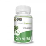 Cafe Verde 500mg - 90 caps / Health Natural