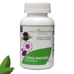 Cardo Mariano 500mg - 60 capsulas / Health Natural