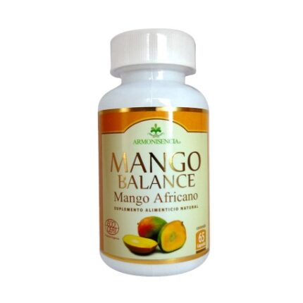 Mango Seed Balance - 65 capsulas / Armonisencia