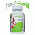 Hercampuri 500mg - 60 capsulas / Health Natural