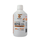 MCT Plus Keto Oil - 480ml / Wellplus