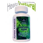 Noni 500mg - 60 caps / Health Natural