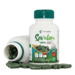 Spirulina 150cap SpirulinaMater