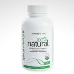 Spirulina 100%natural 300cap SpirulinaMa