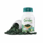 Spirulina 100% 90 tabletas / Spirulina Mater
