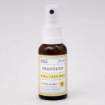 Propoleo Spray Miel Jengibre - 35ml / Del Alba