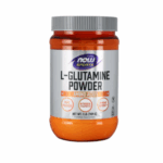 L-Glutamina en Polvo - 454grs / Now