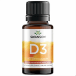 Vitamina D3 2000ui - 29,6ml / Swanson