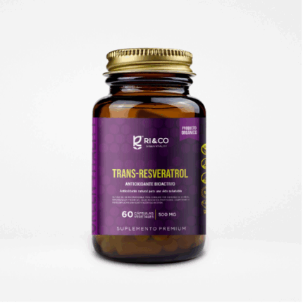 Trans-Resveratrol - 60 caps / Ri & Co