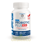 Probiotic Plus 80B - 60 Capsulas / WellPlus