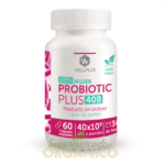 Probiotic Plus 40B - 60 capsulas / WellPlus