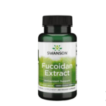 Fucoidan Extract 500mg - 60 capsulas / Swanson