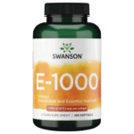 Vitamina E 1000ui - 100 softgels / Swanson