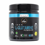 L - Glutamina Sabor Limon en Polvo - 300grs / Drasanvi