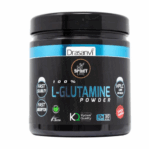 L - Glutamina Sabor Sandia en Polvo - 300grs / Drasanvi