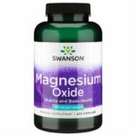 Magnesio 200mg - 250 capsulas / Swanson