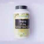 Hierro 30 capsulas Iron Plant